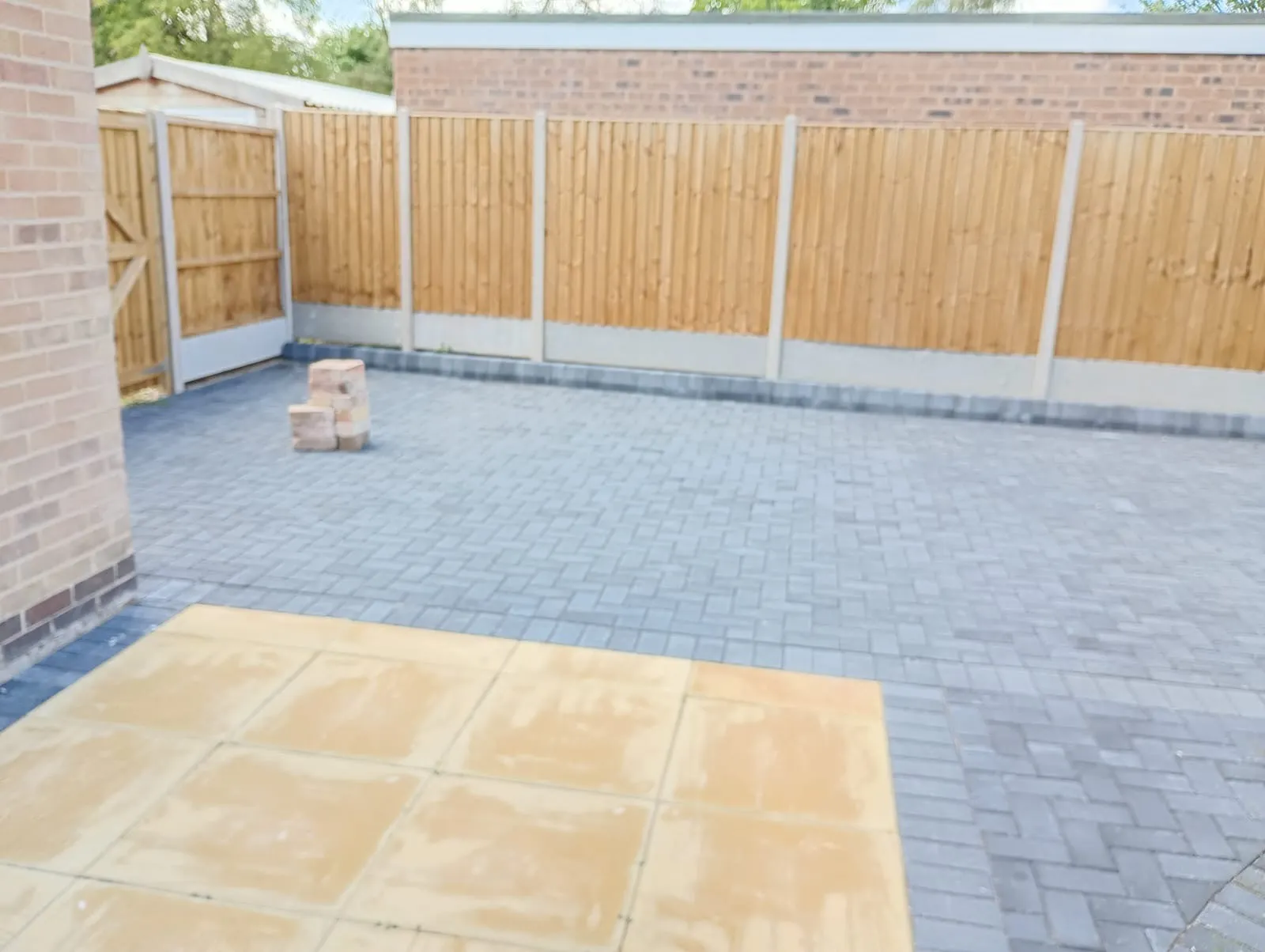 driveway
